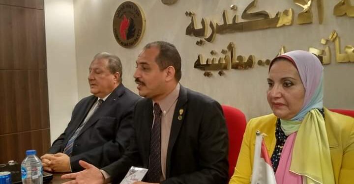 تقرير إخباري عن ندوة المحكمة الرقمية ودورها في تحقيق العدالة الناجزة كتبت شرين الجندي