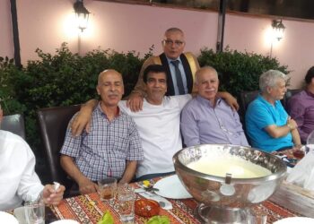 فرح آل مبارك برومانيا