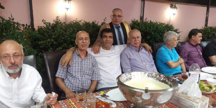 فرح آل مبارك برومانيا