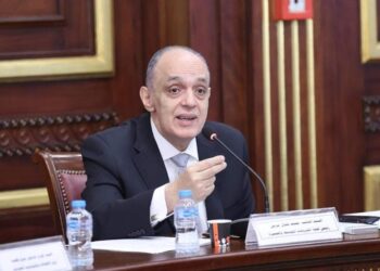 رئيس مشروعات النواب ينعي شهيد الواجب إبن محافظة الغربية