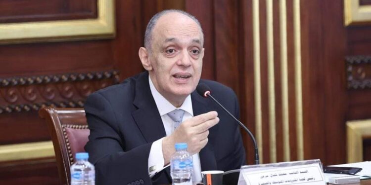 رئيس مشروعات النواب ينعي شهيد الواجب إبن محافظة الغربية