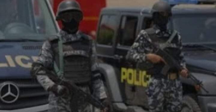 كواليس مداهمة الأجهزه الأمنية بحدائق الأهرام ل”قلعة السلاح”