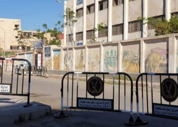 الإنتهاء من الإستعدادات ببورسعيد لإمتحانات الثانوية العامة  