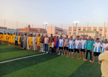 فريق الملوك يتوج ببطولة الدورة الرمضانية على حساب الدراويش