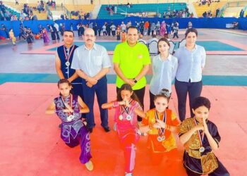 ابطال اتحاد الشرطة الرياضي يحققون المركز الاول في بطولة ابطال الجمهورية