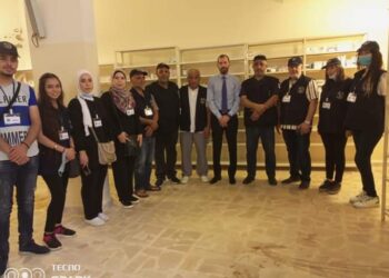 قدامى الجراح والتلقيح في