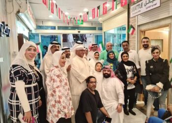 سلمى الشمري أقامت معرض