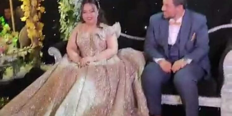 خطوبة سما رامي أيقونة التغيير من متلازمة داون