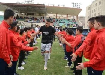 فريق الداخلية الصاعد الي دوري الممتاز لكرة القدم يستغني عن 15 لاعب  