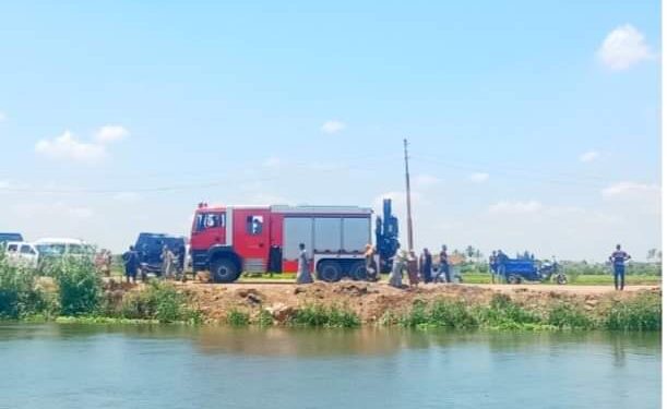 إنقلاب تروسكيل بترعة المحمودية