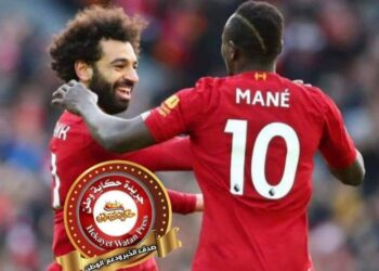 صلاح يودع ماني عبر فيس بوك