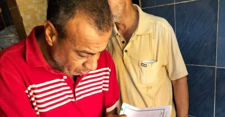 حملة مكبرة من تموين الغربية على بعض المخابز البلدية بمركز طنطا