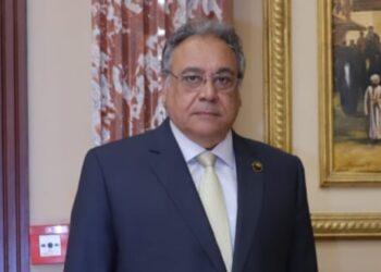 النائب محمد البنا يخصص فدان ونصف لخدمة قرية كوم النصر