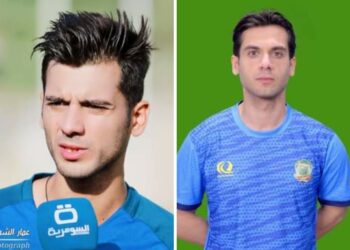 زيد مهدي شواي : إصابتي ليست خطيرة ولا تدعو للقلق