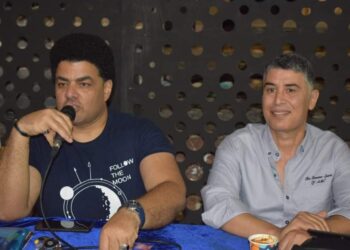 “بثقافة بورسعيد” نادي أدب بورسعيد يحتفى بالناقد الراحل” أحمد رشاد حسانين”