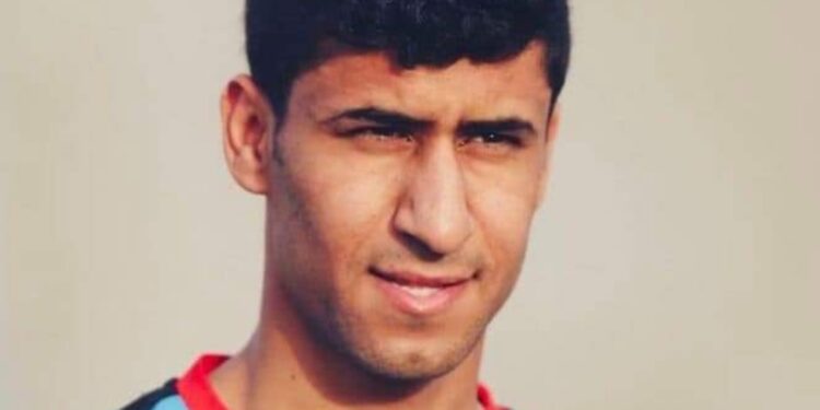 احمد فرحان : تلقيت عروضًا اجنبية لكني أجلت الخطوة لاعتبارات خاصة