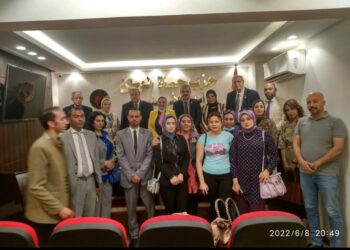 تقرير اخباري عن ندوة المحكمة الرقمية ودورها في تحقيق العدالة الناجزة