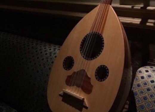 عود بلا أوتار ..