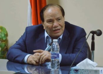 صالون د. صديق عفيفى يناقش ٱليات البورصة والإقتصاد فى مصر