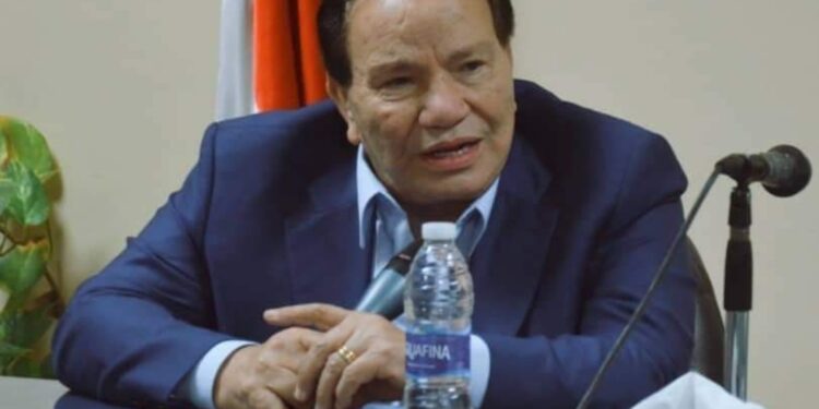 صالون د. صديق عفيفى يناقش ٱليات البورصة والإقتصاد فى مصر