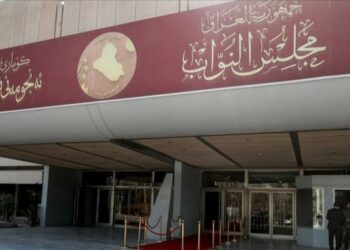 أزمة الكتلة الصدرية مع رئيس مجلس النواب العراقى محمد الحلبوسي