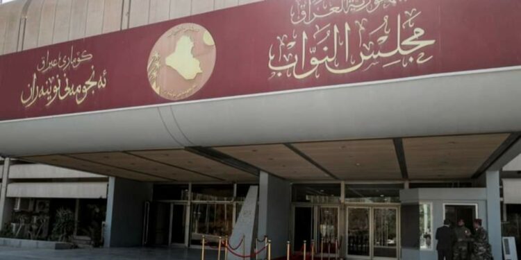 أزمة الكتلة الصدرية مع رئيس مجلس النواب العراقى محمد الحلبوسي