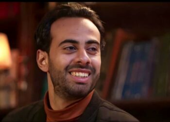 حوار مع الفنان الكبير” عبد الباري سعد “