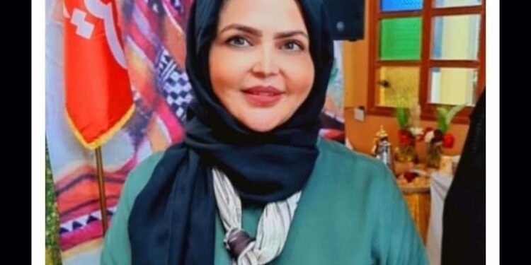 ريم الفارس إختتمت إحتفالية الدانة الترفيهي للأيتام وذوي الإحتياجات الخاصة