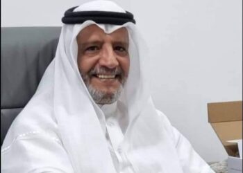 الثبيتي ” مديراً لفرع إعلاميون منطقة مـكـة المكرمة