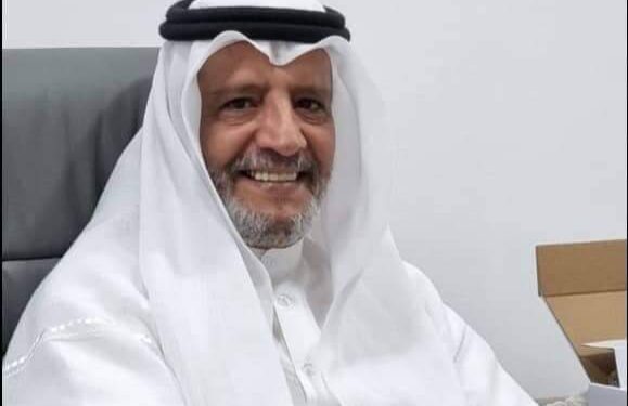 الثبيتي ” مديراً لفرع إعلاميون منطقة مـكـة المكرمة