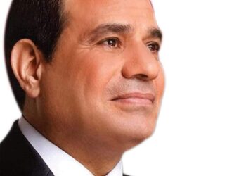 محافظ الغربية يهنئ رئيس الجمهورية بمناسبة ٣٠ يونيو .