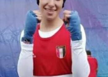 يمنى عياد تحقق البرونز في بطولة البحر المتوسط