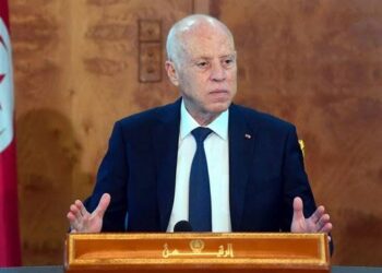 الرئيس التونسي : عزل 57 قاضيا متورطين في تعطيل ملفات ارهابية عددها 2268