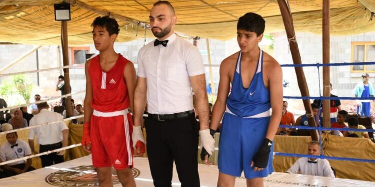 اختتام فعاليات بطولة المشاريع القومية وتكريم الفائزين بحضور رئيس الاتحاد المصري