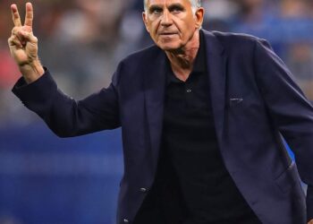 كيروش مديراً فنياً لمصر ، بشرط !