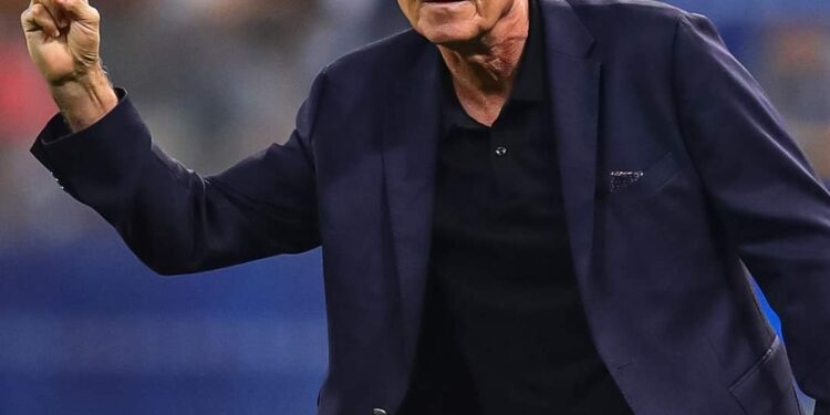 كيروش مديراً فنياً لمصر ، بشرط !