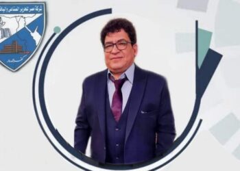 تهانينا للاستاذ أيمن جاد بمناسبه فوزه بعضويه اللجنه النقابيه لشركه الحرير الصناعي