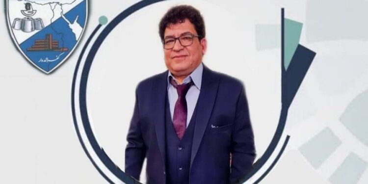 تهانينا للاستاذ أيمن جاد بمناسبه فوزه بعضويه اللجنه النقابيه لشركه الحرير الصناعي