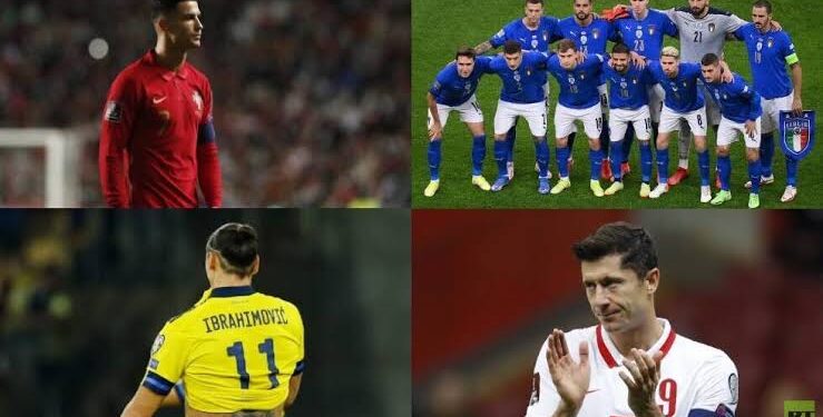 تعرف على مواعيد أبرز مباريات اليوم الأحد 5 يونيو 2022