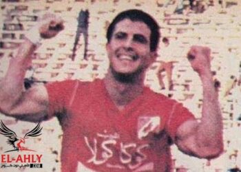 حبس طاهر أبوزيد نجم الأهلي ومنتخب مصر الأسبق 3 سنوات 