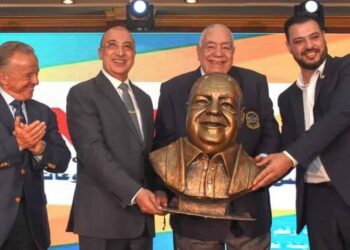 افتتاح الشريف البطولة العربية لكمال الأجسام بمشاركة 15 دولة عربية