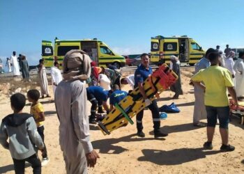  أسماء مصابي حادث