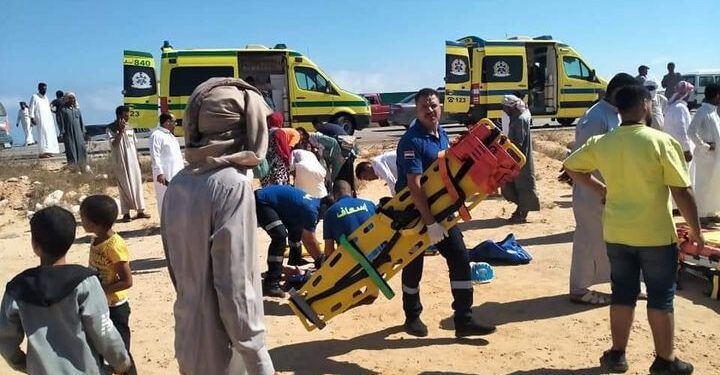  أسماء مصابي حادث