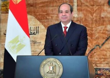 السيسي ذكرى ثورة ٢٣ يوليو اسست ثورة يوليو الجمهورية الاولى للدولة وغيرت وجه الحياة بشكل جذري