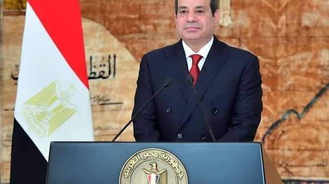 السيسي ذكرى ثورة ٢٣ يوليو اسست ثورة يوليو الجمهورية الاولى للدولة وغيرت وجه الحياة بشكل جذري