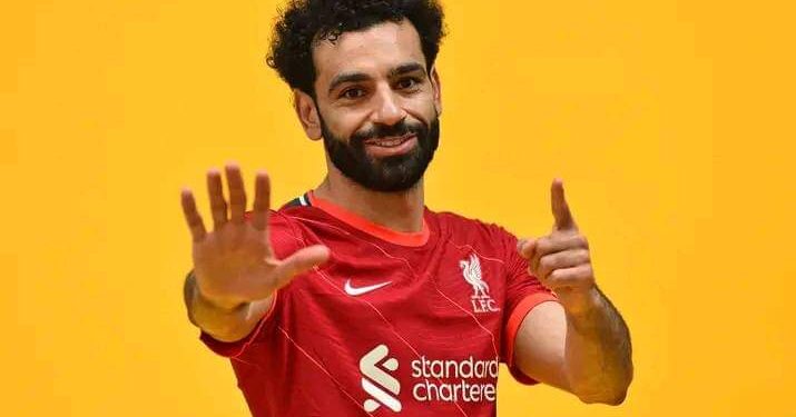 فرعون المصري الأعلى أجرا في تاريخ ليفربول بعد تجديد عقده2025