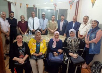 ليلة استثنائية اجتمعت فيها