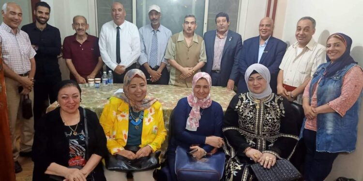 ليلة استثنائية اجتمعت فيها