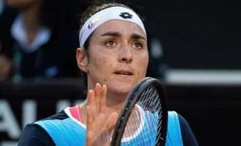 تأهل مستحق لأنس جابر للدور النهائي من بطولة ويمبلدون