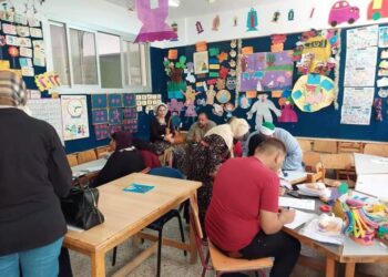 قافلة جديدة بمدينة السلام